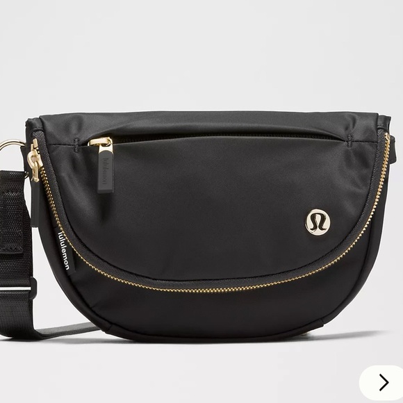 lululemon athletica Handbags - Lululemon All Night Festival Bag Micro NWT